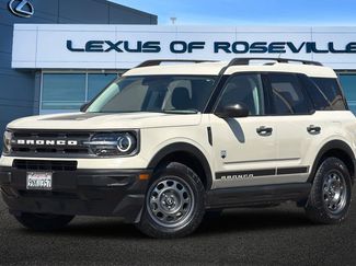 Used 2024 Ford Bronco Sport Big Bend AWD/4WD video 1