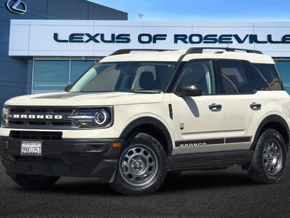 Used 2024 Ford Bronco Sport Big Bend