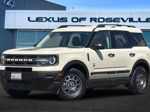 Used 2024 Ford Bronco Sport Big Bend AWD/4WD image 1