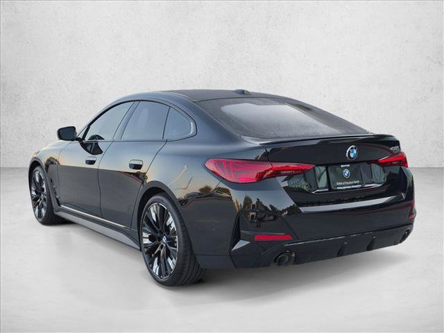 New 2026 BMW 430i w/ M Sport Package RWD image 8