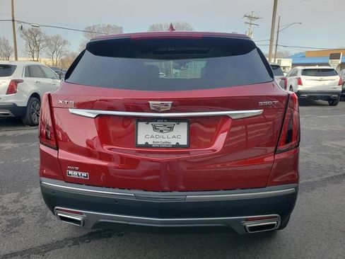 New 2026 Cadillac XT5 Premium Luxury w/ Driver Assist Package AWD/4WD image 4
