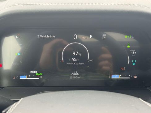 Used 2023 Jeep Grand Cherokee Overland w/ Luxury Tech Group IV image 25