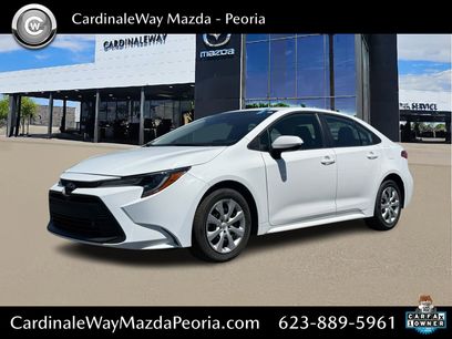 Used 2025 Toyota Corolla LE