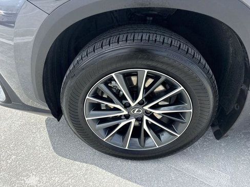 Certified 2025 Lexus NX 250 FWD w/ Accessory Package (K3) image 10
