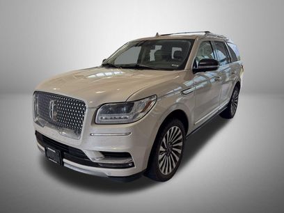 Used 2021 Lincoln Navigator Reserve w/ Luxury Package