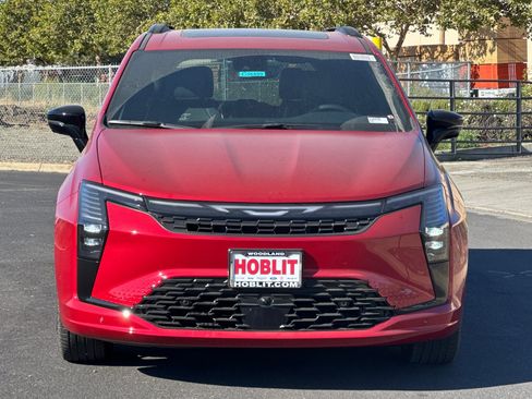 New 2027 Chrysler Pacifica Limited FWD image 8