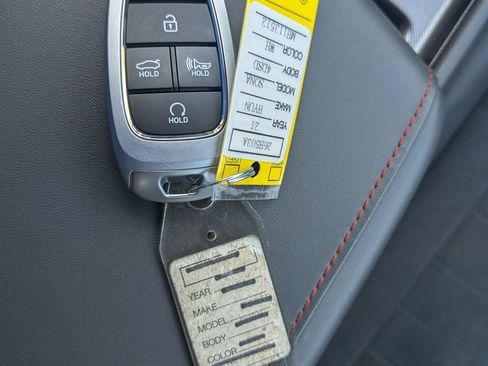 Certified 2021 Hyundai Sonata N Line FWD image 23