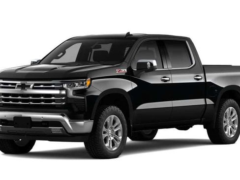 New 2026 Chevrolet Silverado 1500 LTZ AWD/4WD image 51