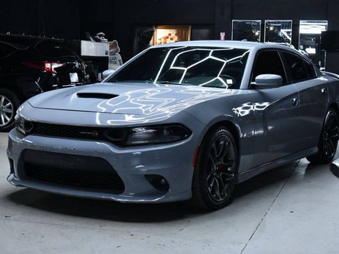 Used 2021 Dodge Charger Scat Pack RWD image 12