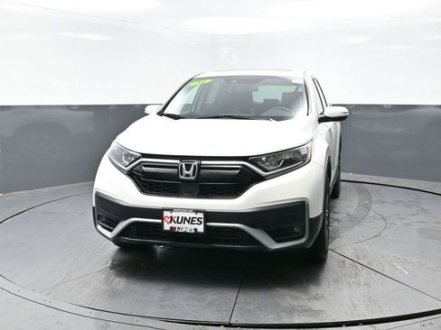 Used 2021 Honda CR-V EX-L image 6