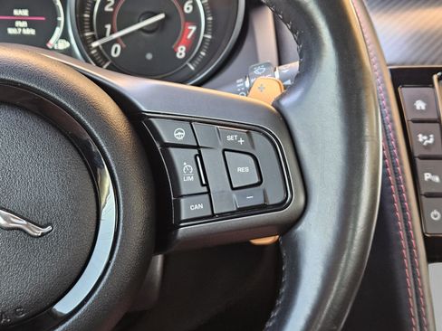 Used 2017 Jaguar F-TYPE S RWD image 25