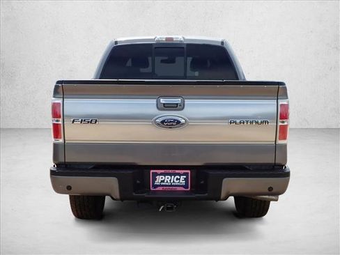 Used 2009 Ford F150 Platinum AWD/4WD image 3