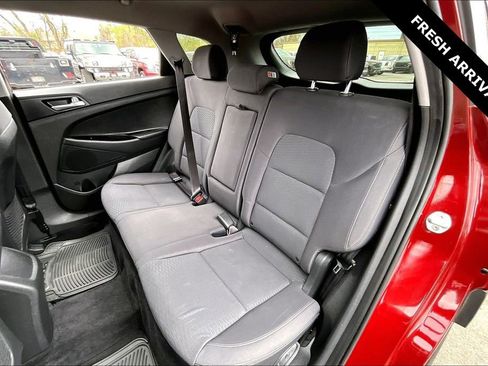 Used 2020 Hyundai Tucson SE image 21