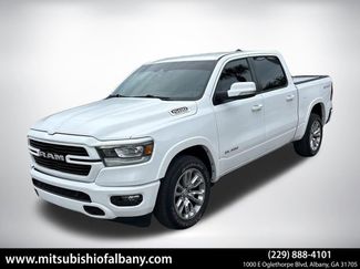 Used 2022 RAM 1500 Laramie w/ Sport Appearance Package RWD video 1