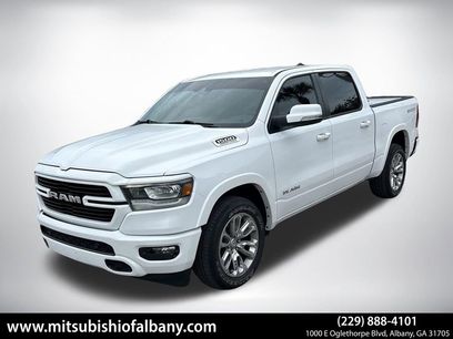 Used 2022 RAM 1500 Laramie w/ Sport Appearance Package
