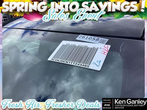 New 2026 Jeep Compass Limited AWD/4WD image 18