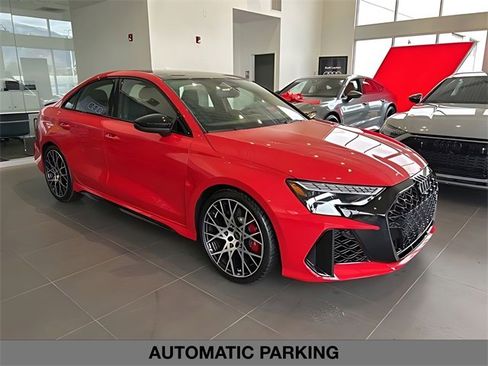 New 2026 Audi RS 3 image 3