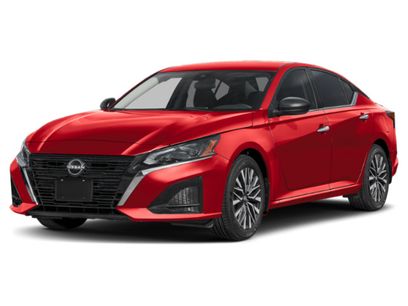 New 2026 Nissan Altima 2.5 SV w/ SV Premium Package