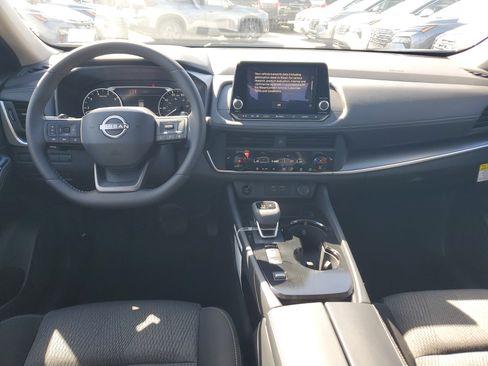 New 2026 Nissan Rogue SV w/ Cold Weather Package image 14