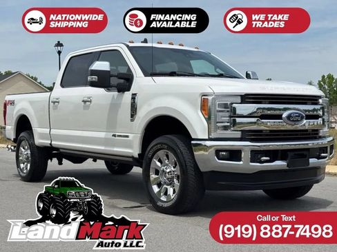 Used 2019 Ford F350 King Ranch w/ King Ranch Ultimate Package AWD/4WD image 1