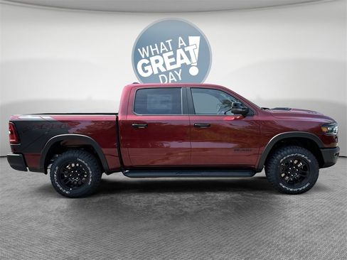 New 2026 RAM 1500 Rebel w/ Rebel Level 2 Equipment Group image 2