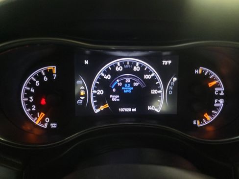 Used 2018 Jeep Grand Cherokee Limited RWD image 23