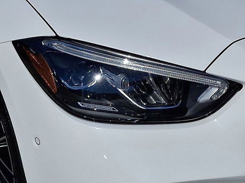Used 2025 Mercedes-Benz C 300 4MATIC Sedan image 9