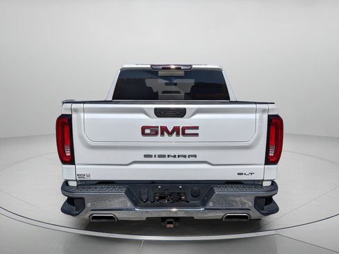 Used 2019 GMC Sierra 1500 SLT w/ SLT Premium Plus Package AWD/4WD image 7