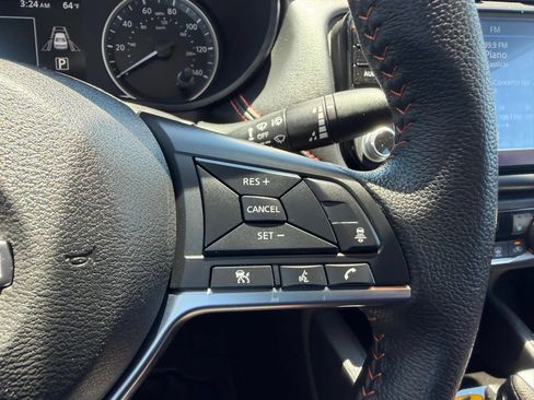 Used 2024 Nissan Versa SR w/ Trunk Package FWD image 21