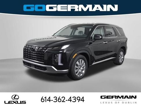 Used 2024 Hyundai Palisade SEL AWD/4WD image 1