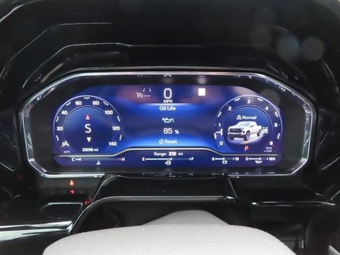 Certified 2022 Chevrolet Silverado 1500 LT Trail Boss w/ Protection Package image 20