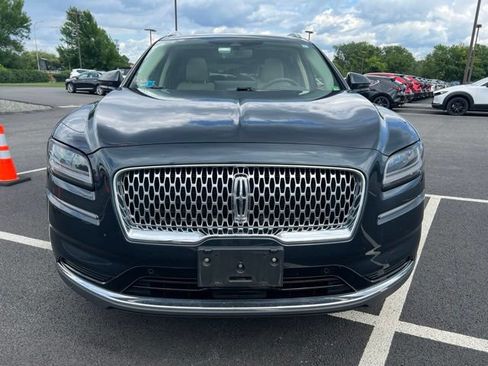 Used 2023 Lincoln Nautilus Reserve w/ Equipment Group 201A AWD/4WD image 2