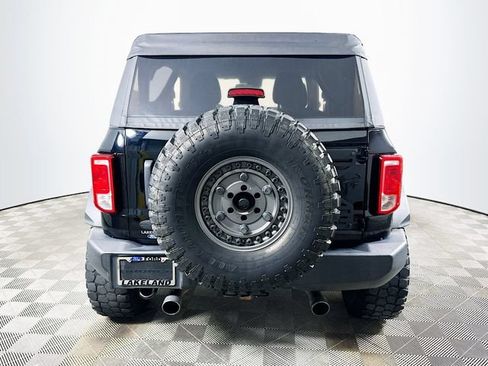 Used 2023 Ford Bronco 2-Door AWD/4WD image 4