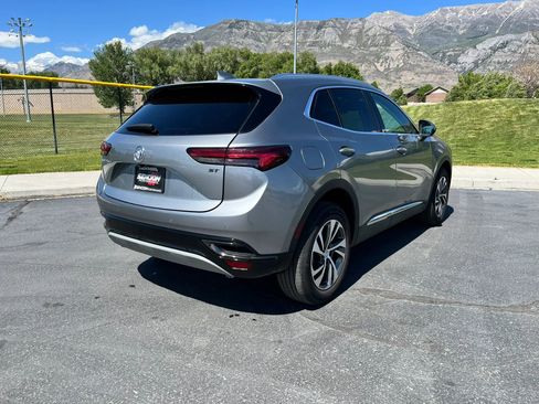 Used 2023 Buick Envision Essence AWD/4WD image 10