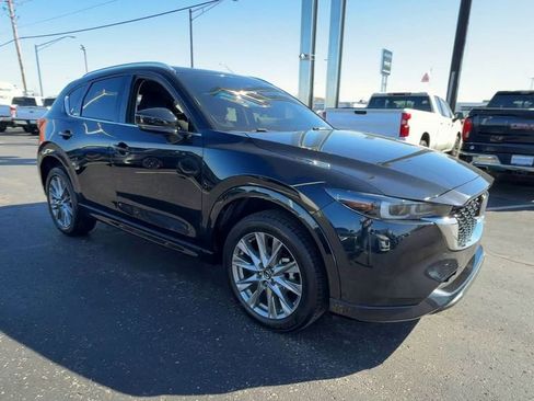 Used 2024 MAZDA CX-5 AWD 2.5 S w/ Premium Package image 2