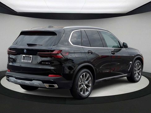 Used 2026 BMW X5 xDrive50e w/ Premium Package AWD/4WD image 8