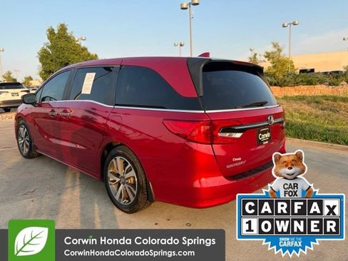 Used 2023 Honda Odyssey Touring image 4