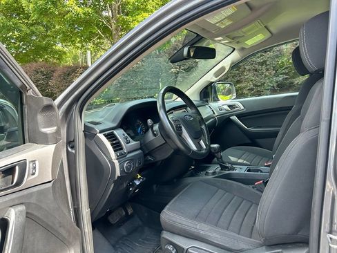 Used 2022 Ford Ranger XLT w/ Equipment Group 301A Mid AWD/4WD image 38