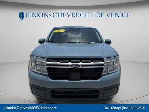 Used 2022 Ford Maverick Lariat w/ Lariat Luxury Package AWD/4WD image 12