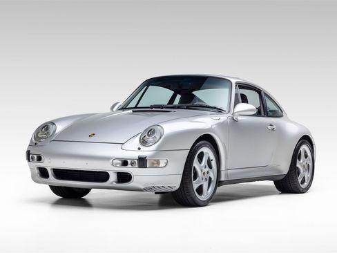 Used 1998 Porsche 911 Carrera S RWD image 2