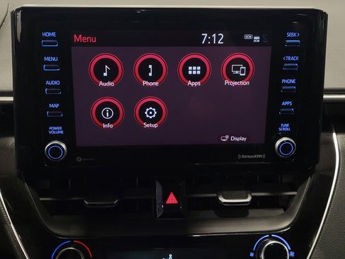 Used 2022 Toyota Corolla SE image 25