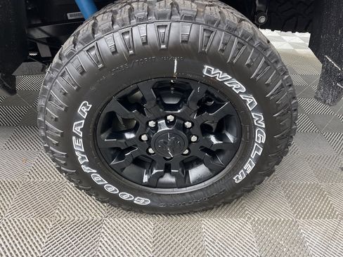 New 2026 RAM 2500 Rebel image 4