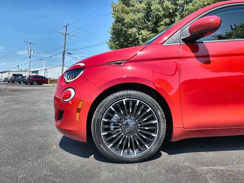 Used 2024 FIAT 500 e (RED) image 11