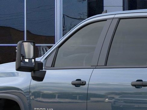 New 2026 Chevrolet Silverado 2500 Custom w/ Custom Value Package AWD/4WD image 14