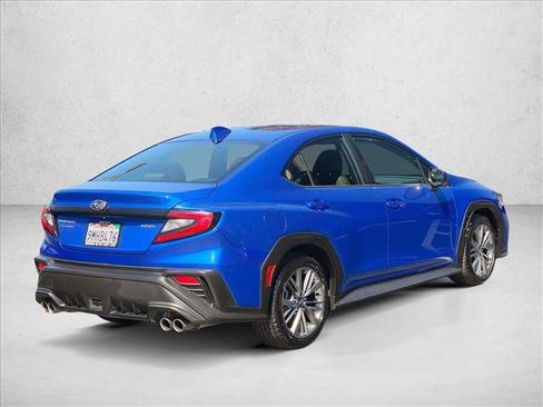 Certified 2023 Subaru WRX AWD/4WD image 6