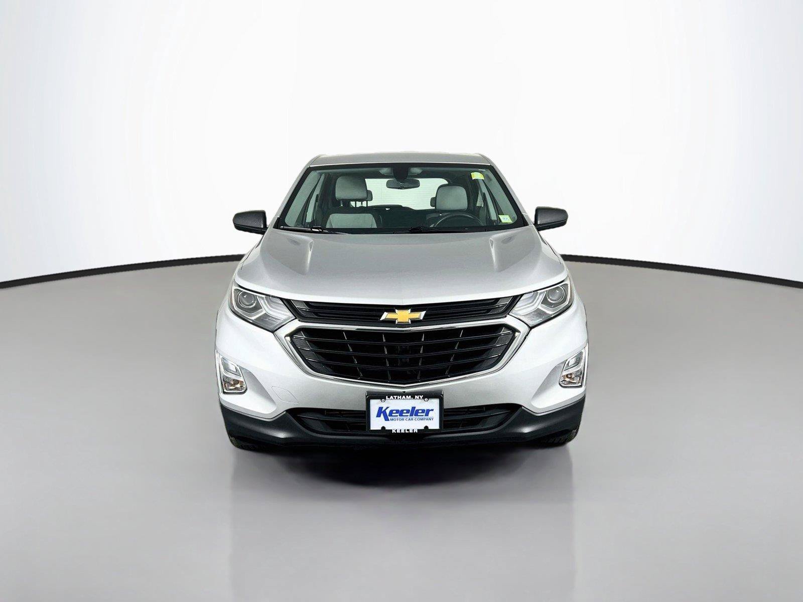 Used 2018 Chevrolet Equinox LS FWD image 9