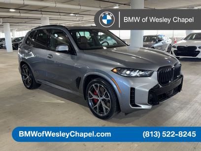New 2026 BMW X5 xDrive50e w/ M Sport Package