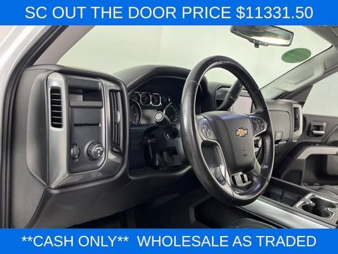 Used 2015 Chevrolet Silverado 1500 LT w/ All Star Edition RWD image 16