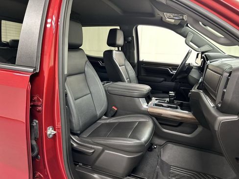 Certified 2023 Chevrolet Silverado 1500 LT Trail Boss w/ Convenience Package II AWD/4WD image 23