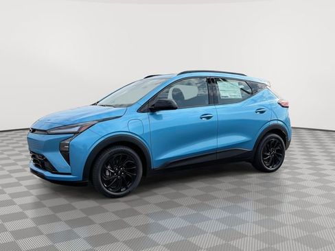 New 2027 Chevrolet Bolt RS image 5